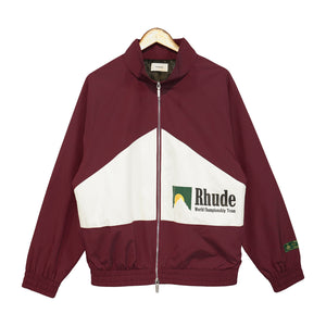 RHUDE LOGO HOODIE P120