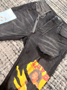 Playboy denim black