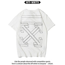 Load image into Gallery viewer, Simple Arrow T shirt
