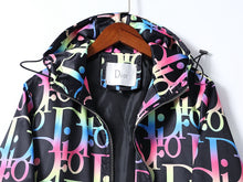 Load image into Gallery viewer, DD multicolor windbreaker
