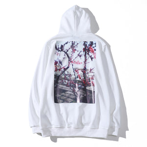 Forest Design Hoodies