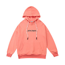 Load image into Gallery viewer, Palm double logo hoodie
