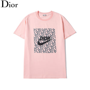 Dior printed Tshirt