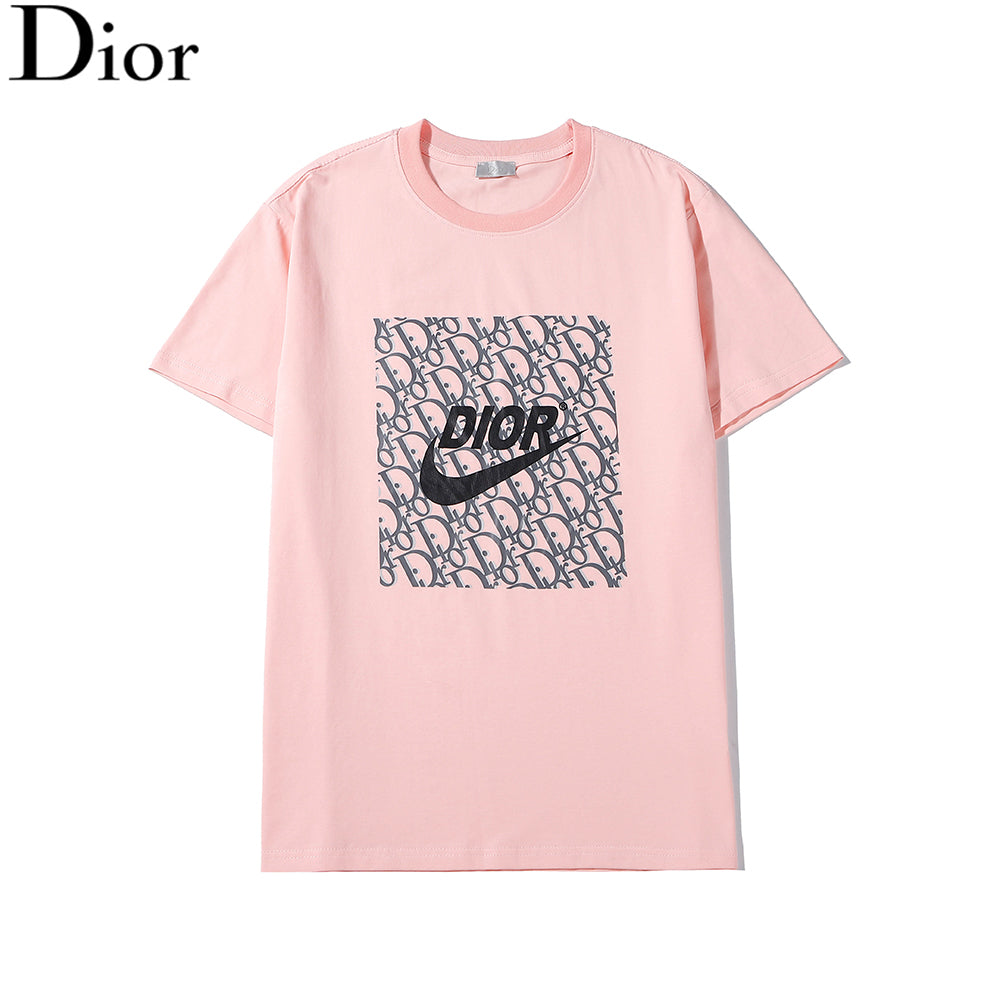 Dior printed Tshirt