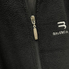 Load image into Gallery viewer, Mirco fleece BB zip up
