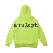 Load image into Gallery viewer, Palm double logo hoodie
