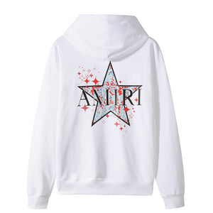 Star Amiri hoodie