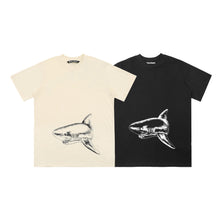 Load image into Gallery viewer, Palm shark shirt
