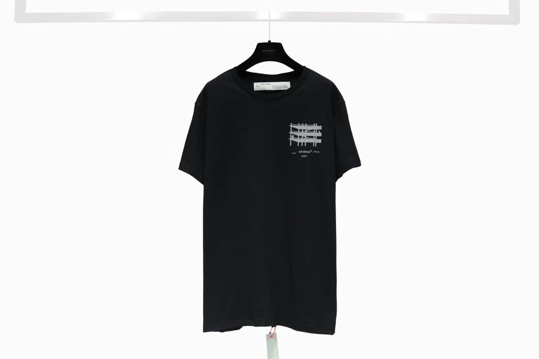 OFF ladder shirt