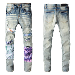 Woodstock denim