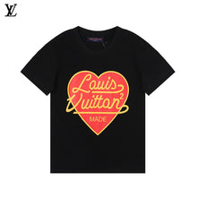 Load image into Gallery viewer, Monogram nigo heart shirt
