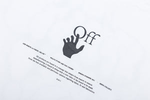 OFF airbrush shirt