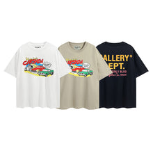 Load image into Gallery viewer, Gallery car crash shirt
