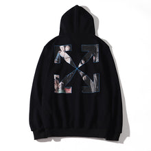 Load image into Gallery viewer, Painted Hoodies
