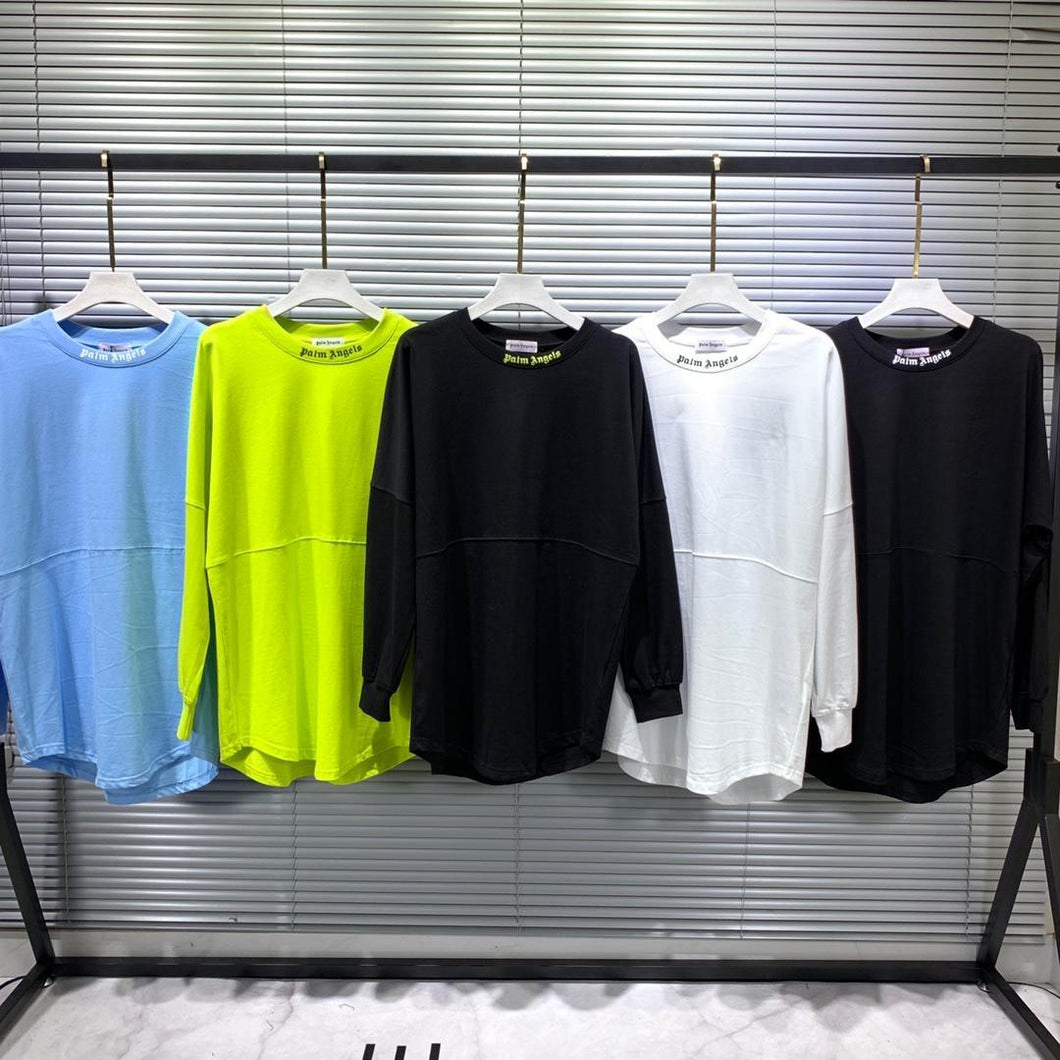 Palm long sleeve classic shirt