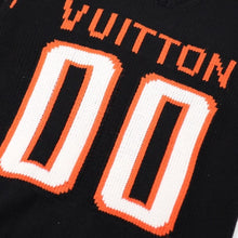 Load image into Gallery viewer, Monogram knit short sleeve jerseys
