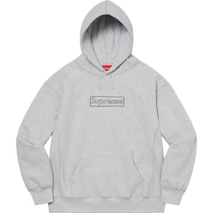 Preme type writer hoodie