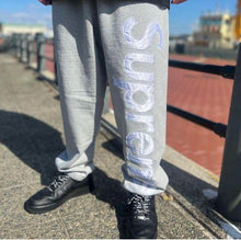 Load image into Gallery viewer, Supreme sweatpants heavyweight
