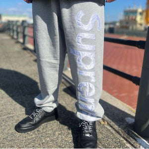 Supreme sweatpants heavyweight