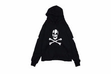 Load image into Gallery viewer, Vlone skull and bones hoodie
