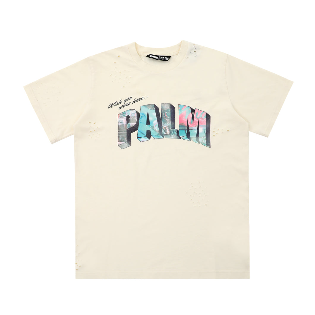 Palm money logo shirt