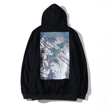 Load image into Gallery viewer, Forest Design Hoodies
