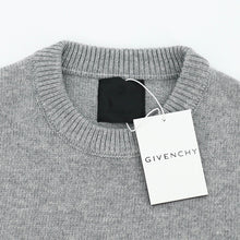 Load image into Gallery viewer, Givenchy furry patch sweater
