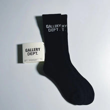 Load image into Gallery viewer, Gallery towel socks
