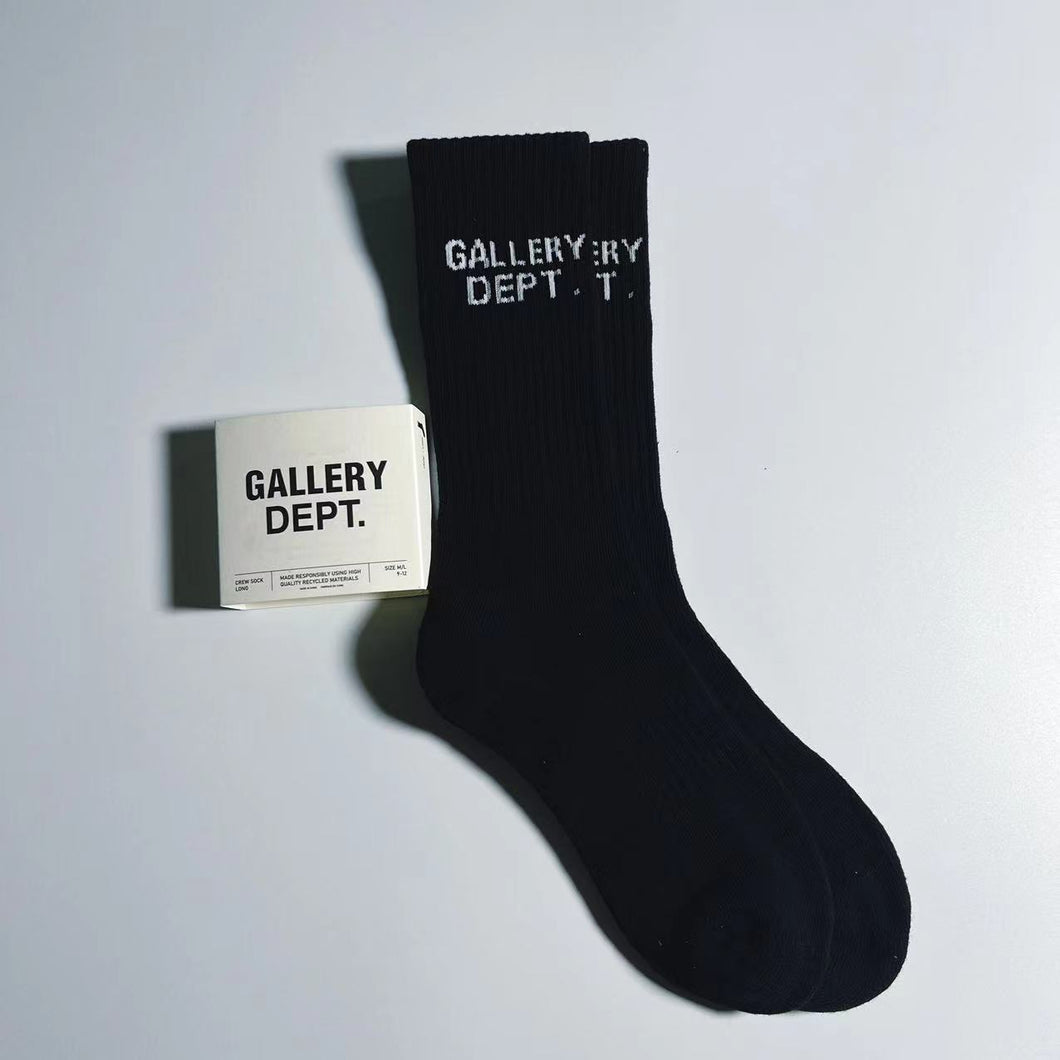 Gallery towel socks