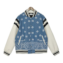 Load image into Gallery viewer, RHUDE BLUE HOODIE P138
