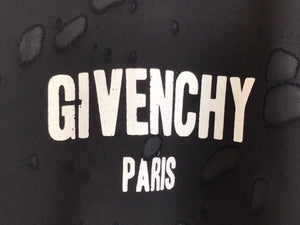 Givenchy distressed hoodie classic 2022