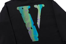 Load image into Gallery viewer, Vlone irdo reflective hoodie
