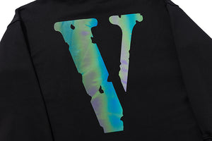 Vlone irdo reflective hoodie