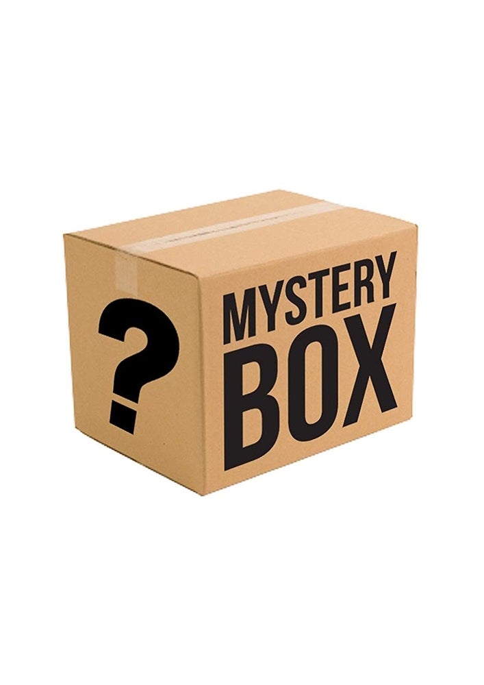 Mystery short box