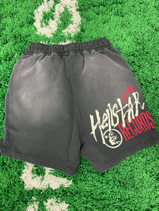 Hellstar faded shorts