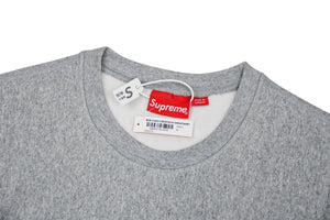 Supreme box logo crew 2023