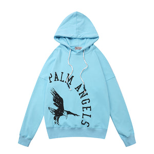 Palm birds hoodie