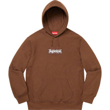 Load image into Gallery viewer, Supreme bandanna box logo hoodie
