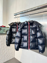 Load image into Gallery viewer, MC1598 Montbeliard MC09 Down Coat Detachable Hood
