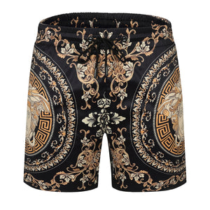Medusa black trunks