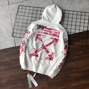 OFF Impress hoodie