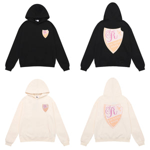 RHUDE CHATEAU DE HOODIE p105