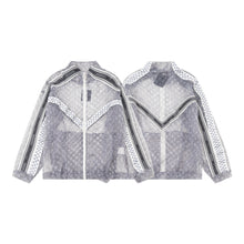 Load image into Gallery viewer, Monogram zip up damier track
