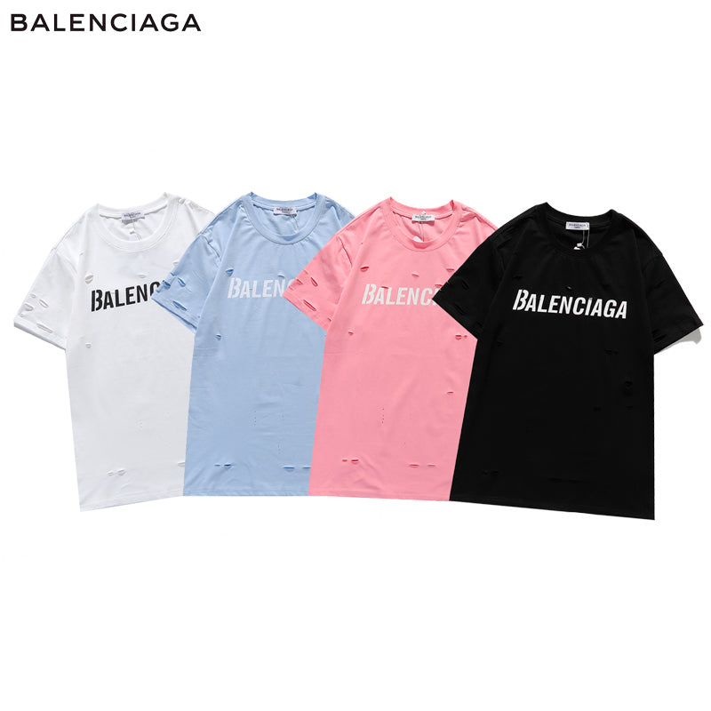 BB distressed shirt