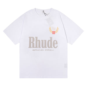 RHUDE GRAND PRIX T SHIRT P55