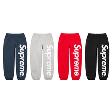 Load image into Gallery viewer, Supreme sweatpants heavyweight
