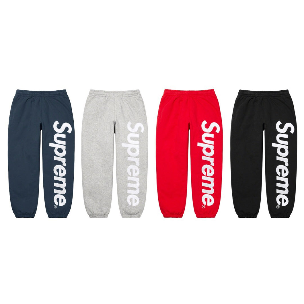 Supreme sweatpants heavyweight