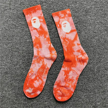 Load image into Gallery viewer, Bape bandhnu socks
