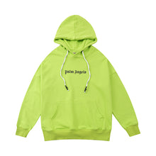 Load image into Gallery viewer, Palm double logo hoodie
