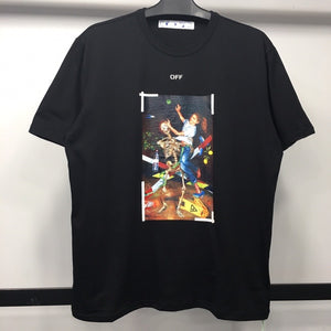 OFF horse around shirt